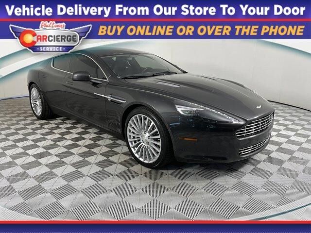 Aston Martin Rapide