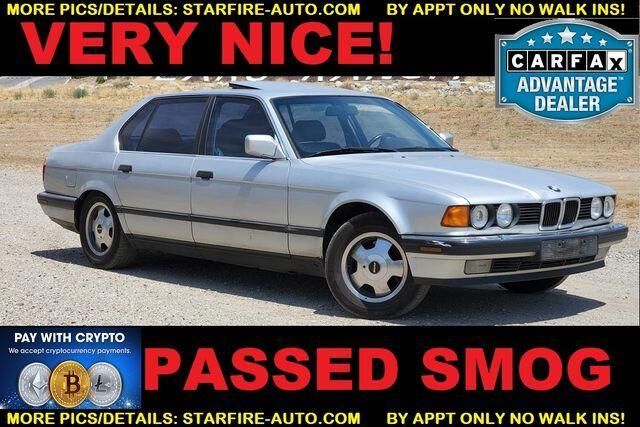 BMW 735iL