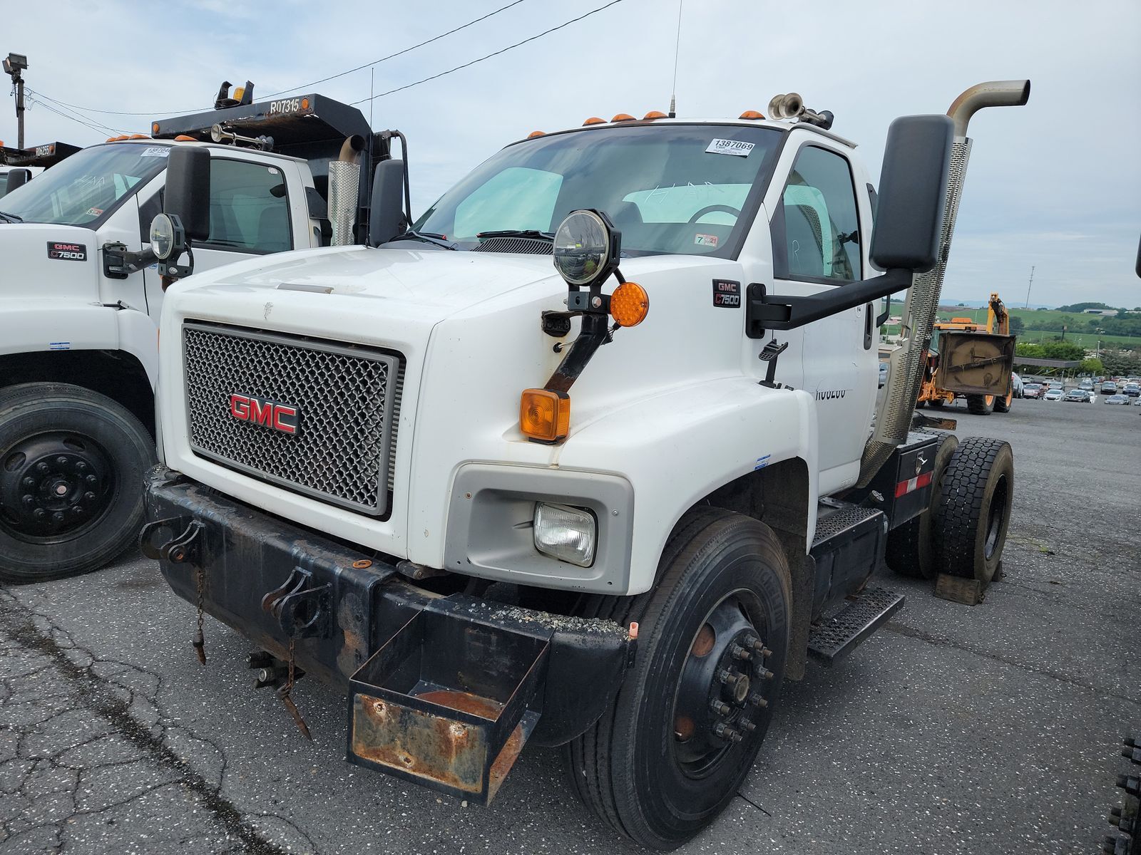 GMC C7