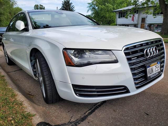 2011 Audi A8