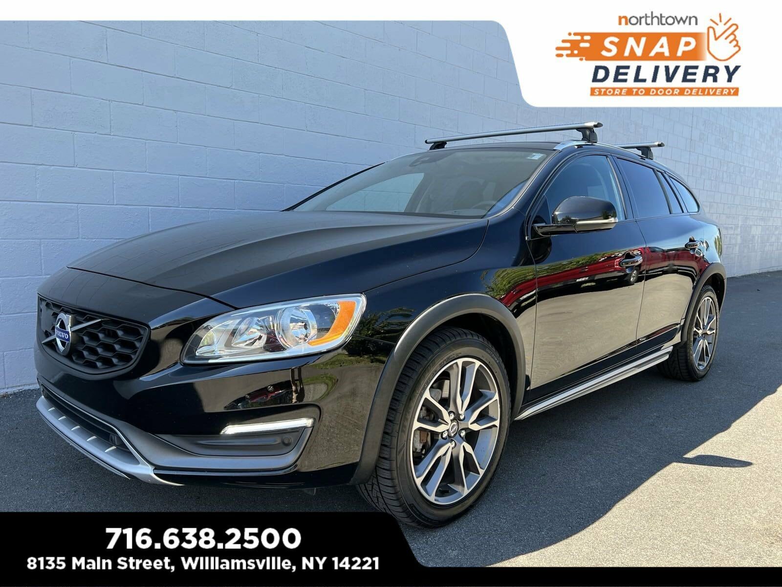 Volvo V60CC