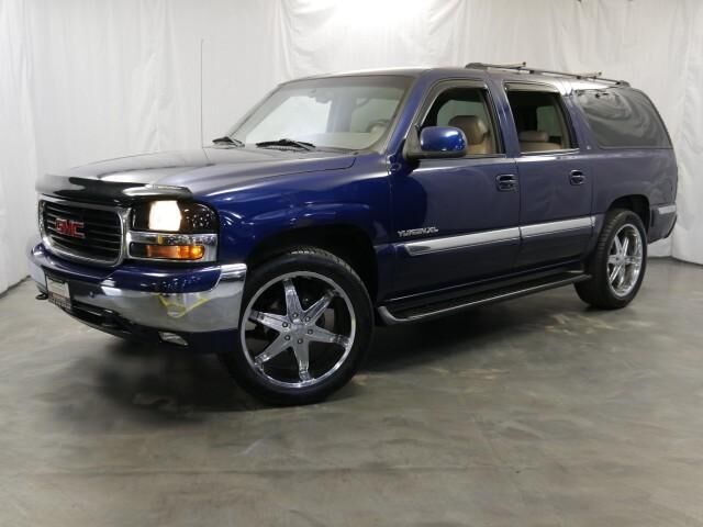 GMC Suburban