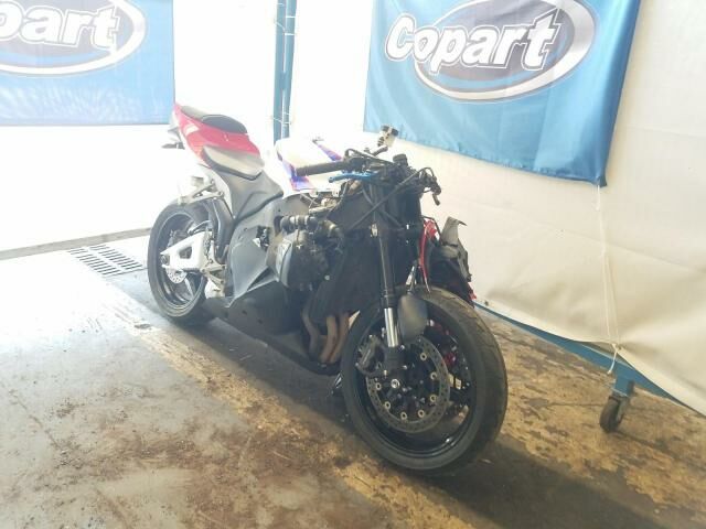 Honda CBR600