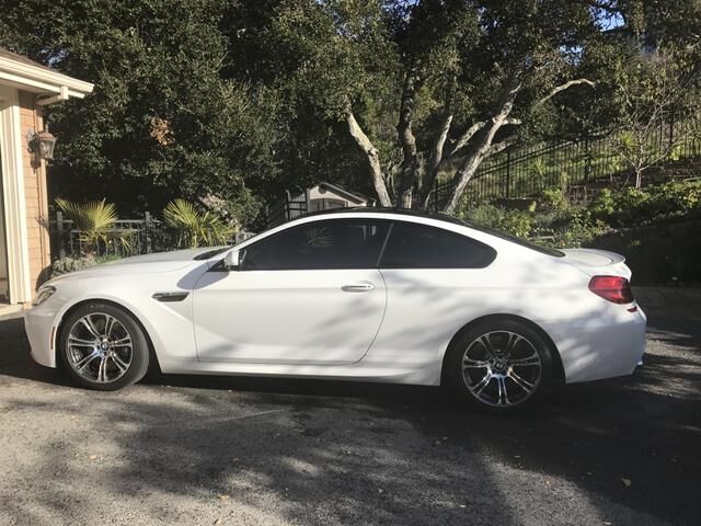 BMW M6