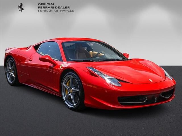 Ferrari 458 Italia