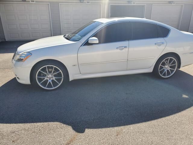 Infiniti M45