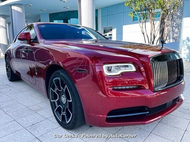 Rolls-Royce Wraith