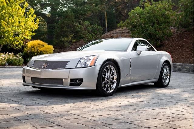 Cadillac XLR