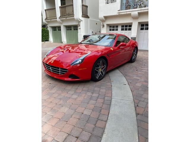 Ferrari California T