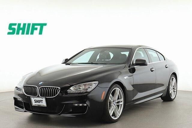 BMW 640i