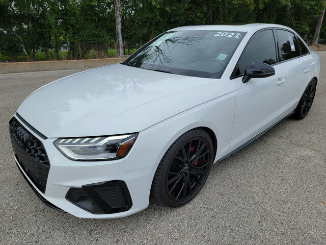 2021 Audi S4