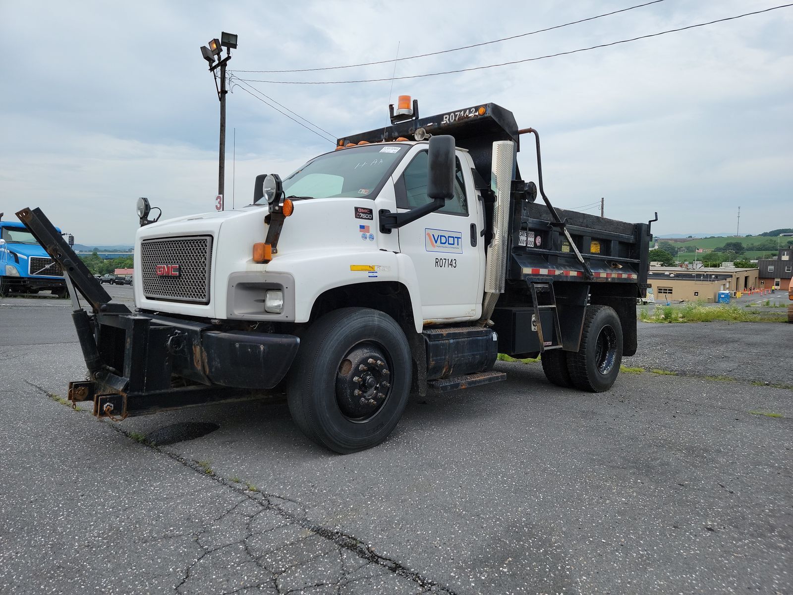 GMC C7