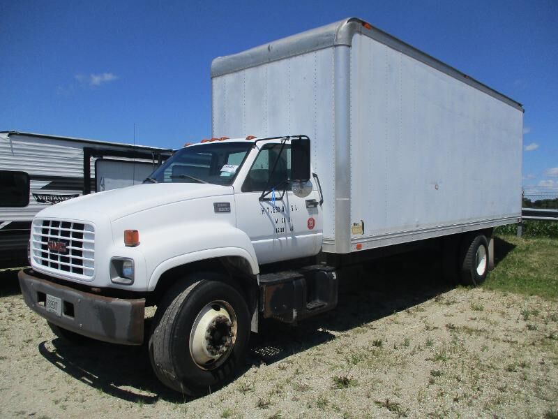 GMC C7