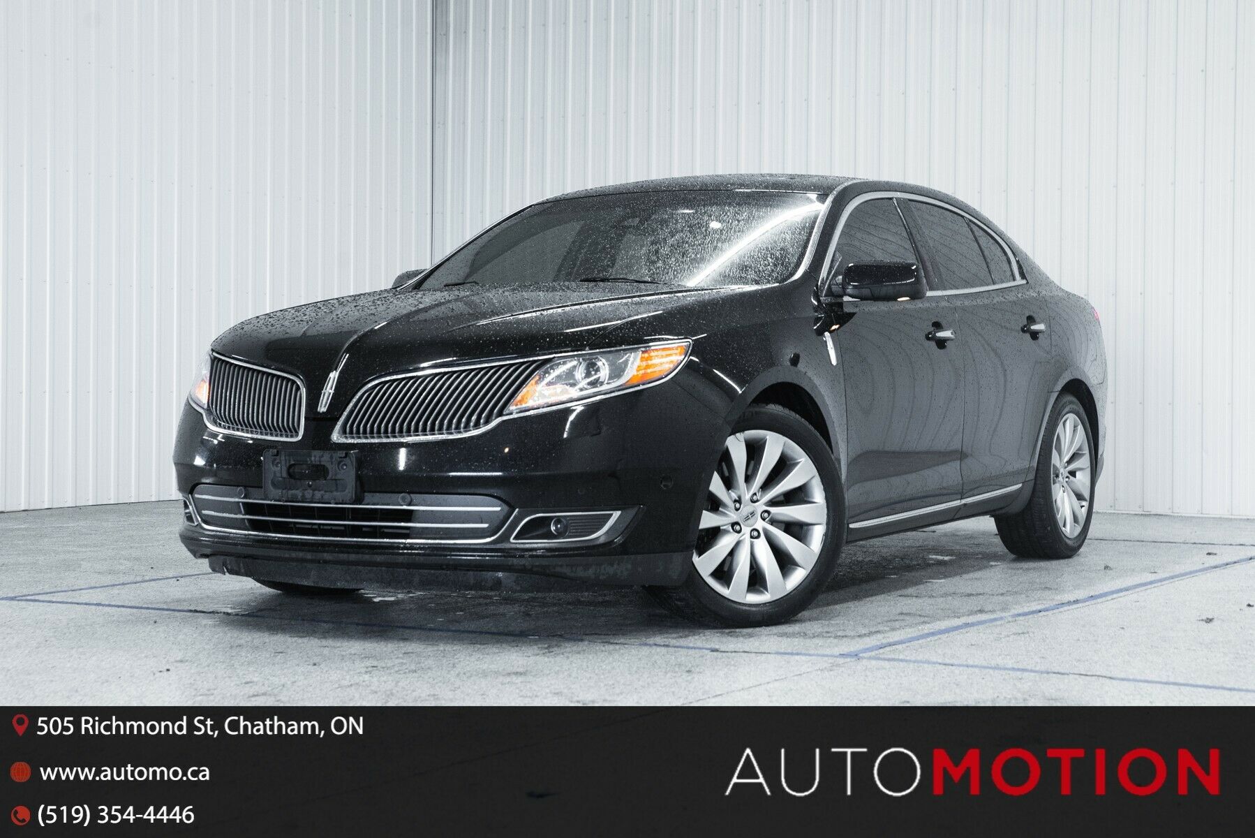Lincoln MKS