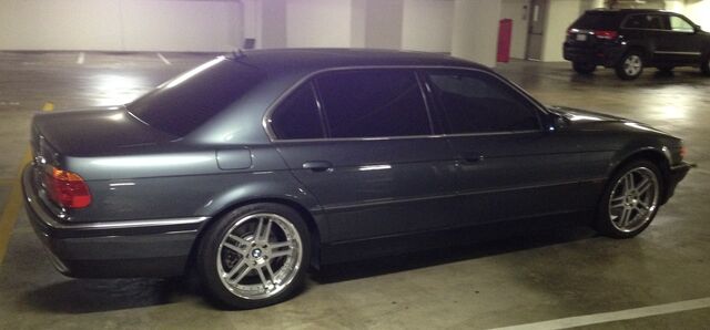BMW 750Li