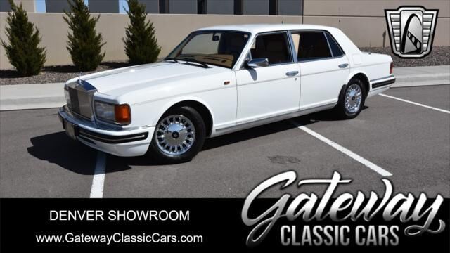 Rolls-Royce Silver Dawn