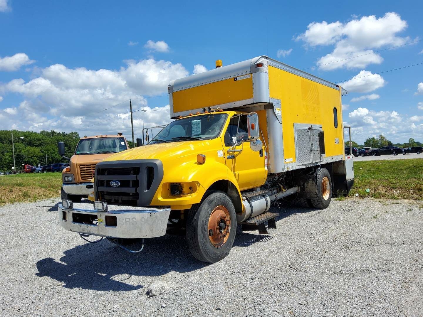 Ford F-750