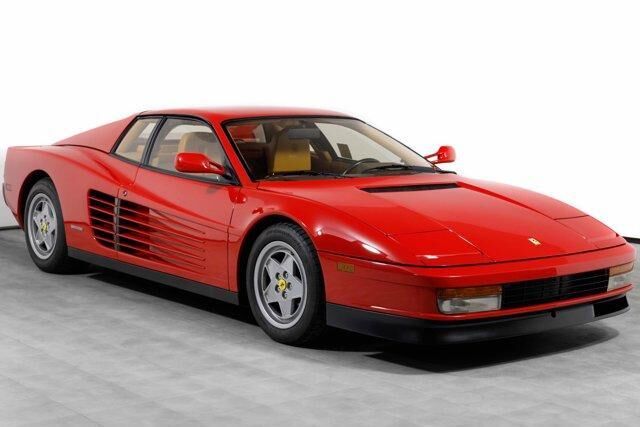 Ferrari Testarossa