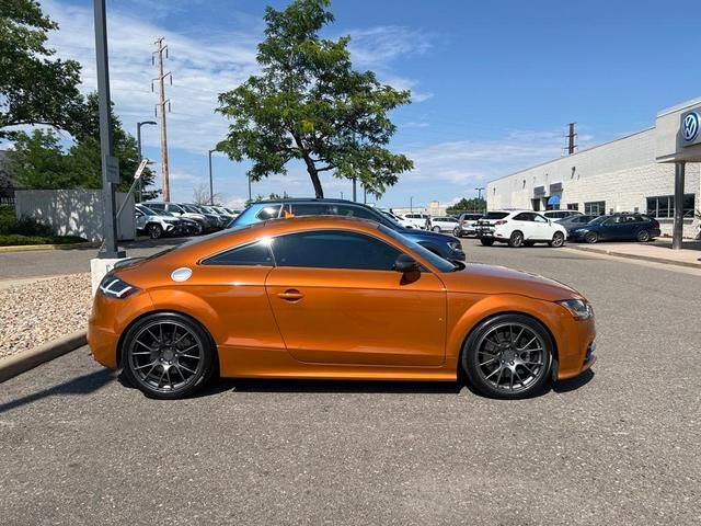 Audi TTS