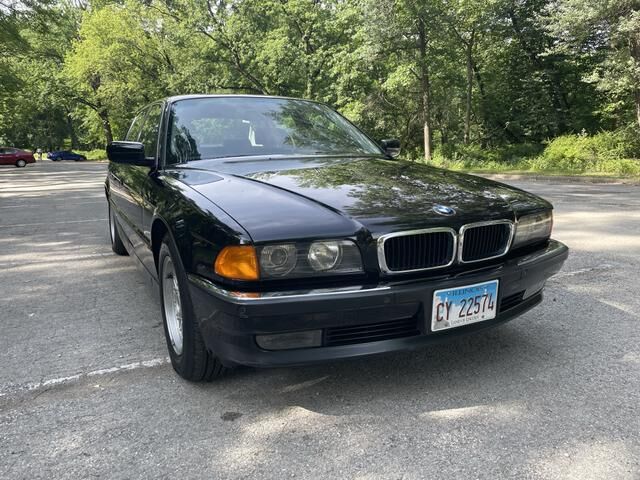 BMW 740iL