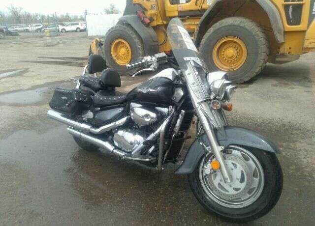 Suzuki VL1500 / VL1500T