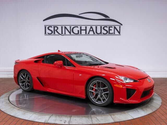 Lexus LFA