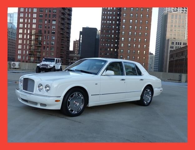 Bentley Arnage