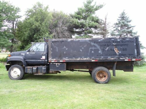 GMC C6