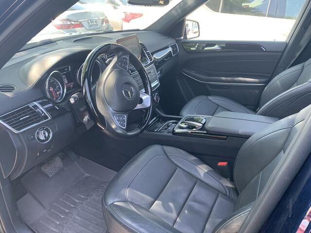 2017 Mercedes-Benz GLS-Class
