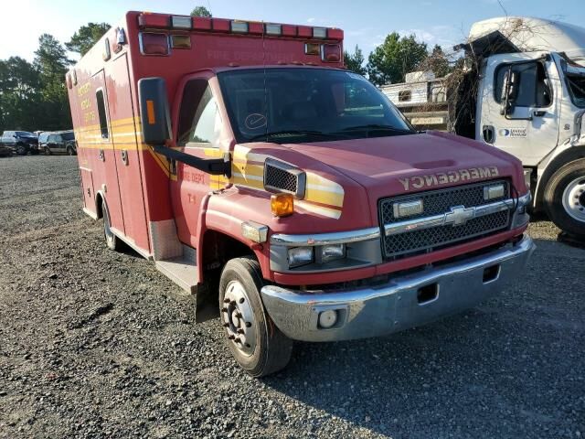Chevrolet C4