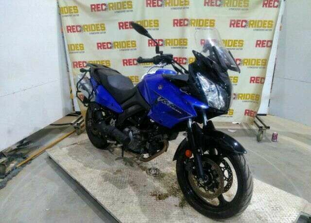 Suzuki DL650
