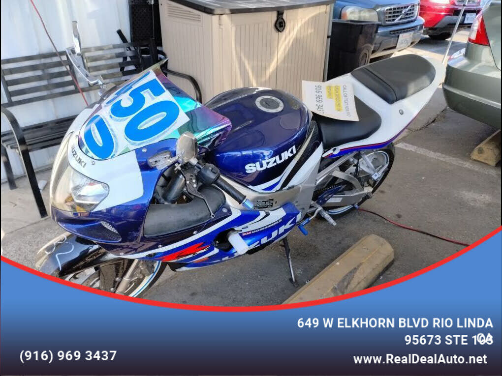 Suzuki GSX-R750K