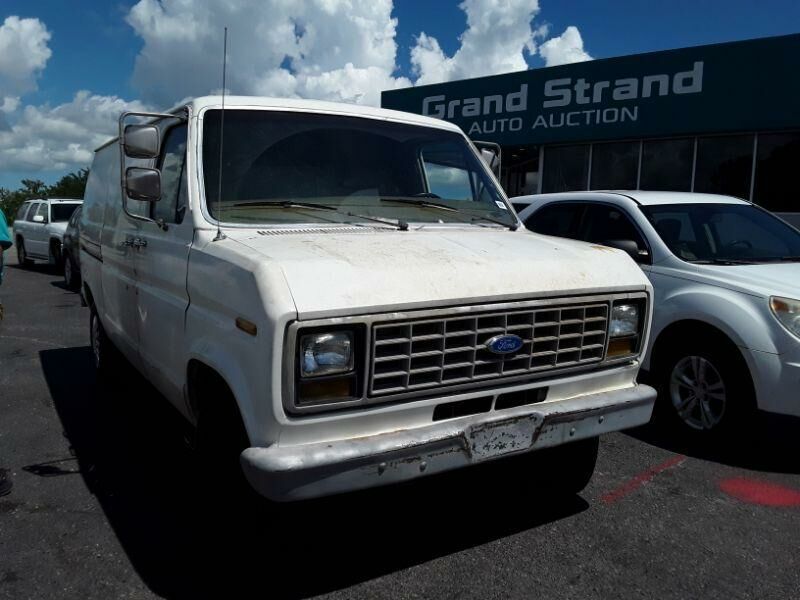 Ford E-250