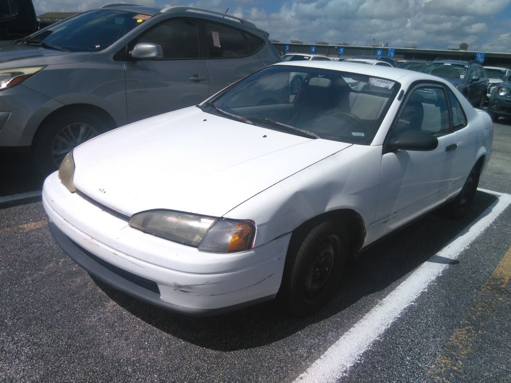 Toyota Paseo