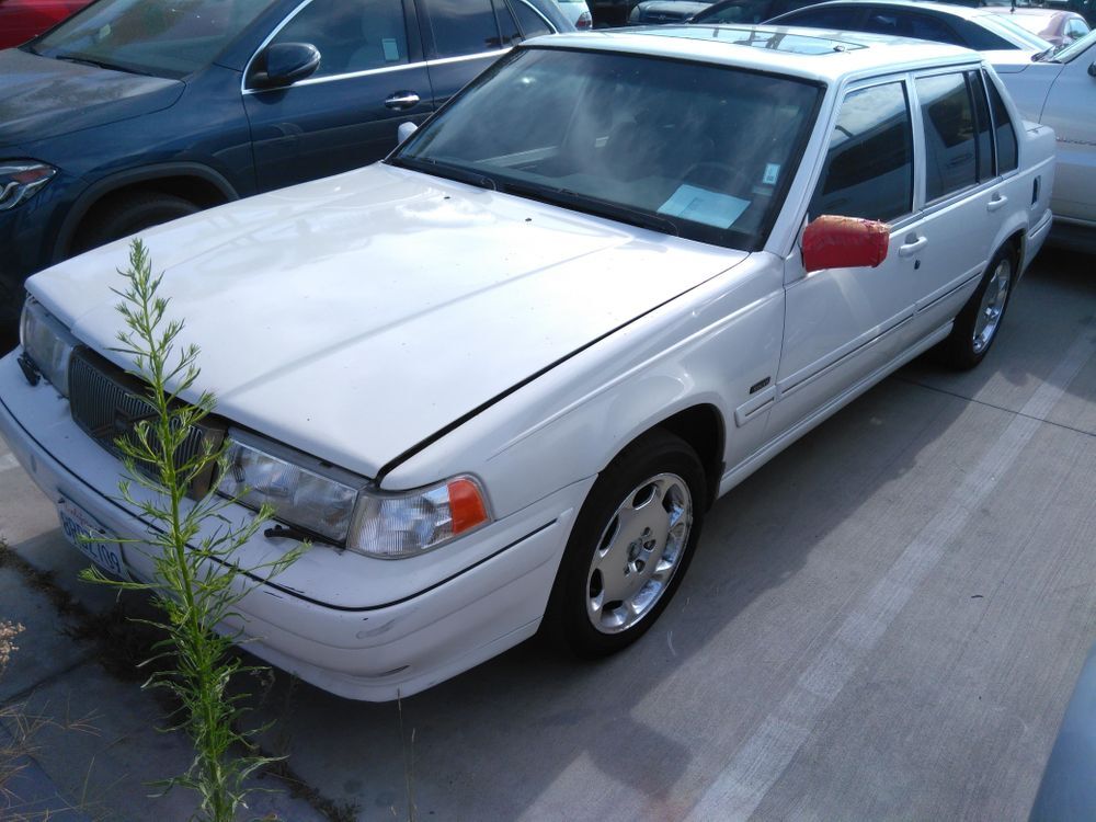 Volvo S90