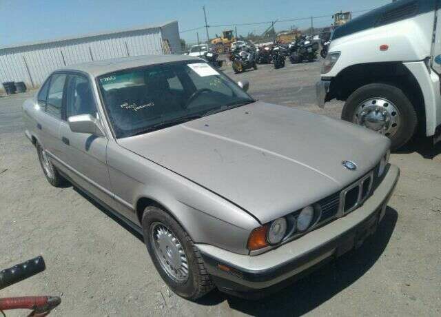 BMW 525i