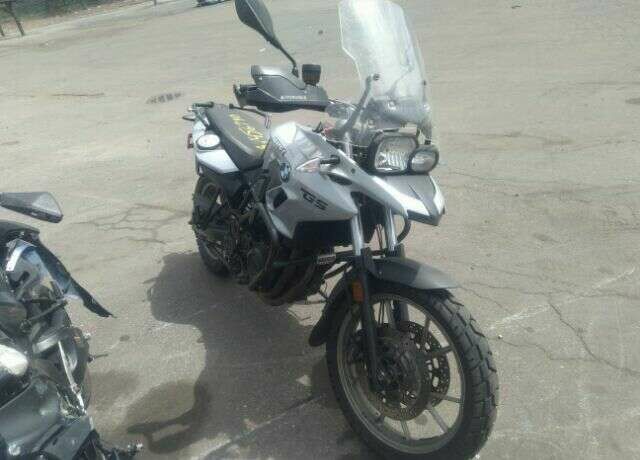 BMW F 700 GS