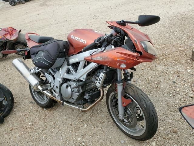 Suzuki SV650K/SV650SK