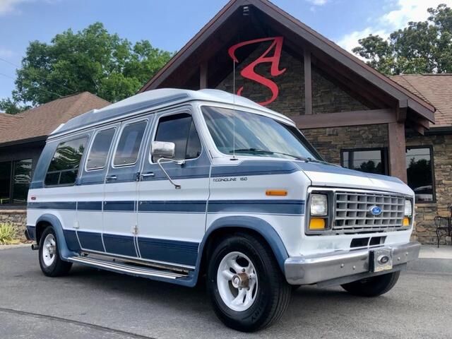 Ford E-150