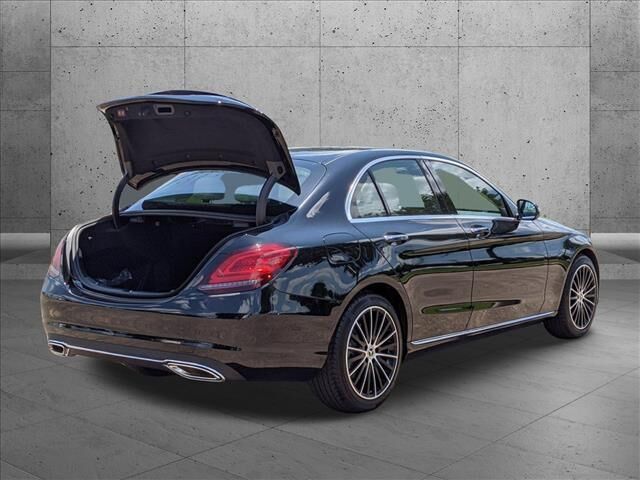 2021 Mercedes-Benz C-Class