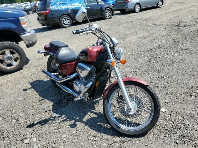 Honda VT600CD2