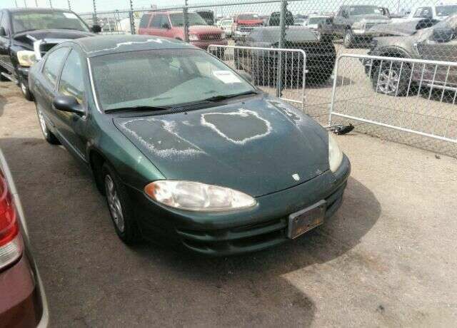 Dodge Intrepid