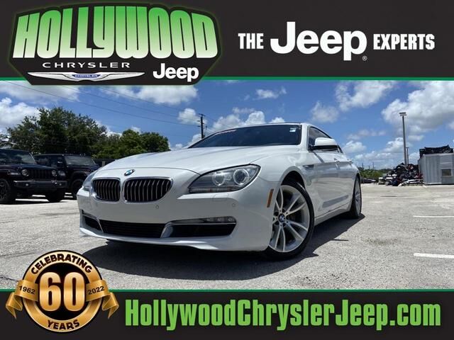 BMW 640i