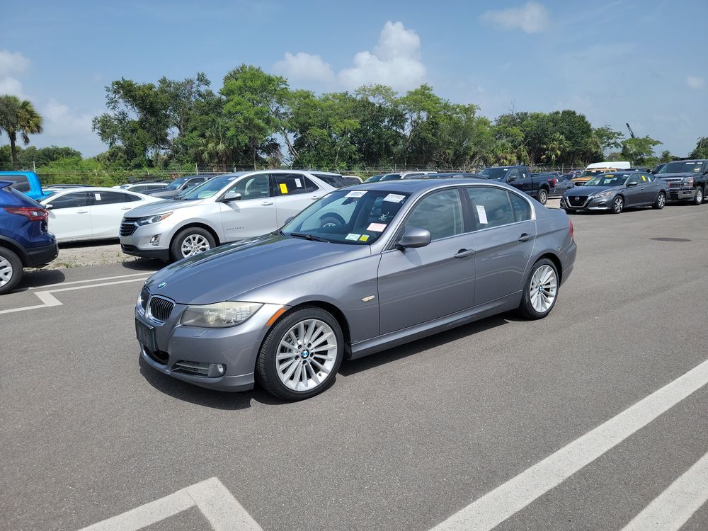 BMW 335d