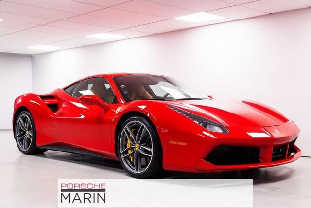 Ferrari 488 GTB