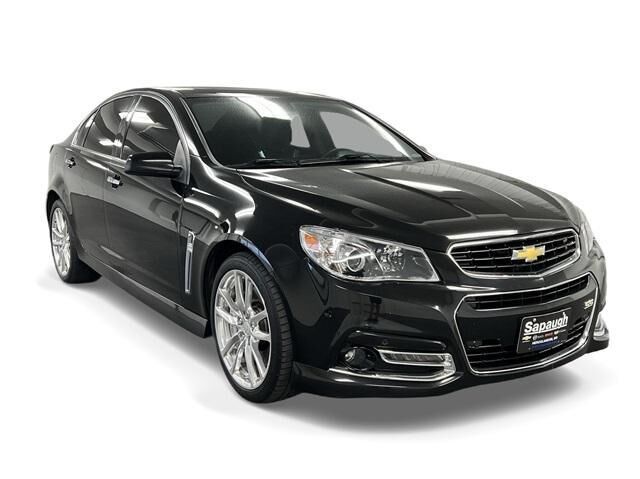 Chevrolet SS