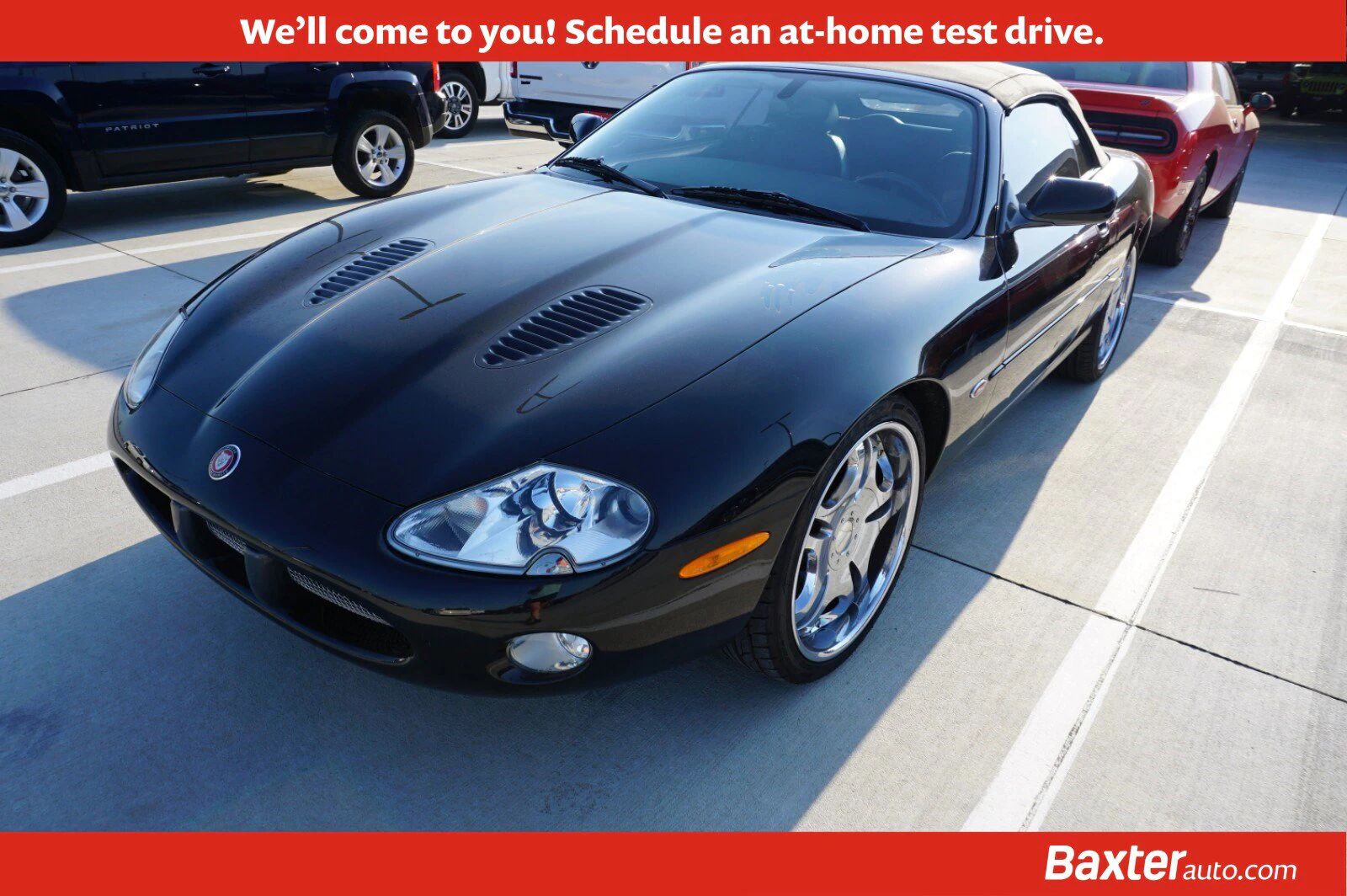 Jaguar XKR