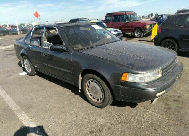 Nissan Maxima