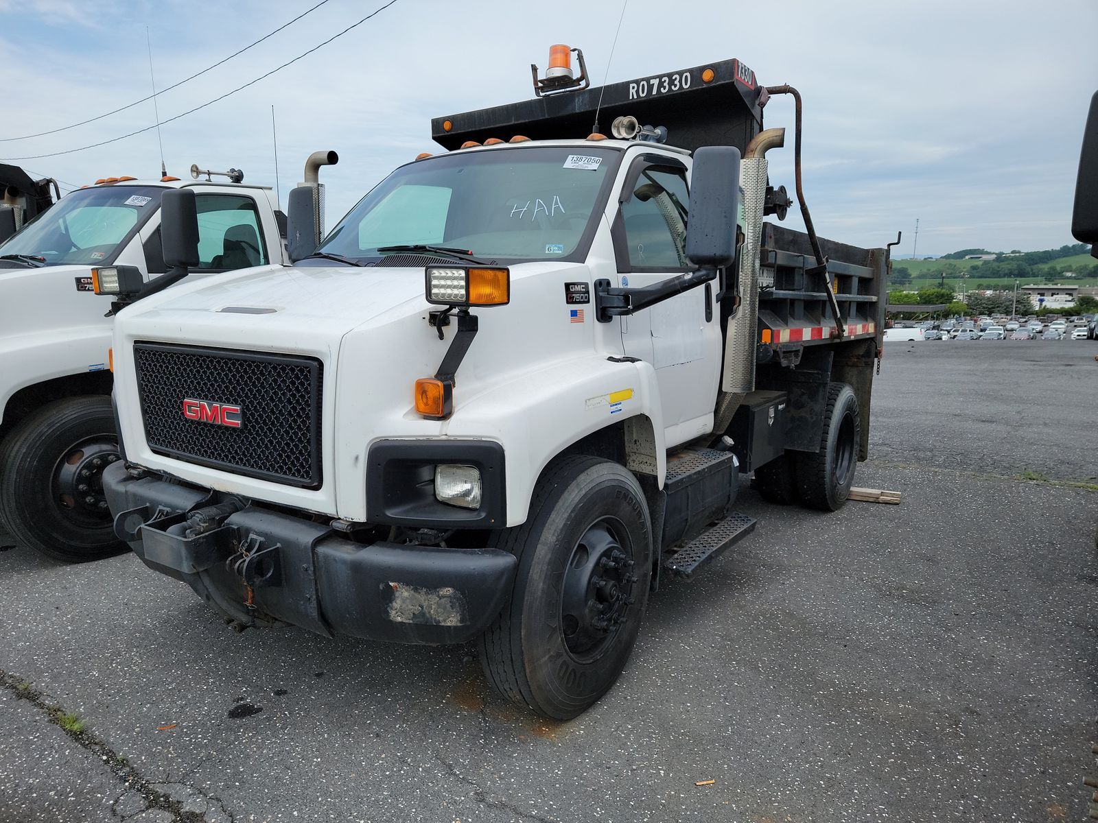 GMC C7