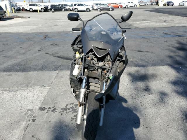 Honda FSC600 (Silver Wing)